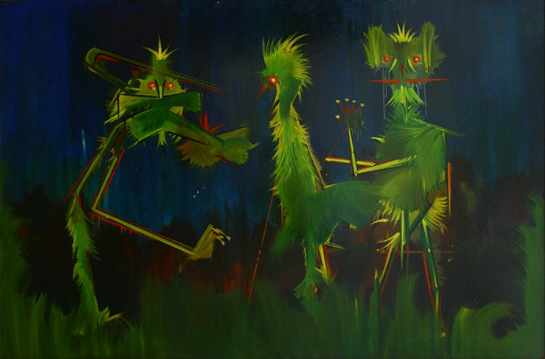 Karol Baron – V krajine tráv 