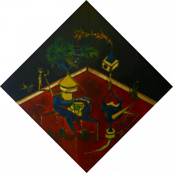 Karol Baron – Dvaja 