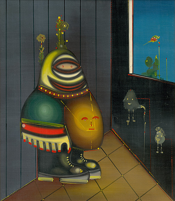 Karol Baron – Mutant 