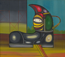 Karol Baron – Mutant a bagandža 