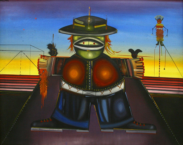 Karol Baron – Na ceste 