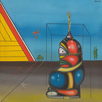 Karol Baron – Mutant a konštrukcia 