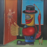 Karol Baron – Mutant v izbe 