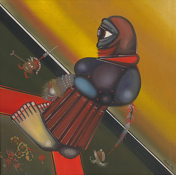 Karol Baron – Meditujúci Mutant 