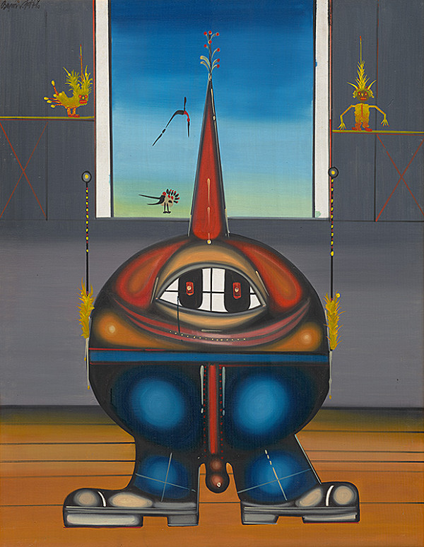 Karol Baron – Mutant 