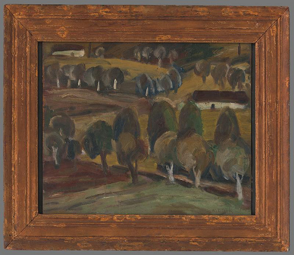 Ernest Zmeták – Motív zo Štítnika 