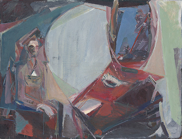 Dušan Bada – V atelieri 