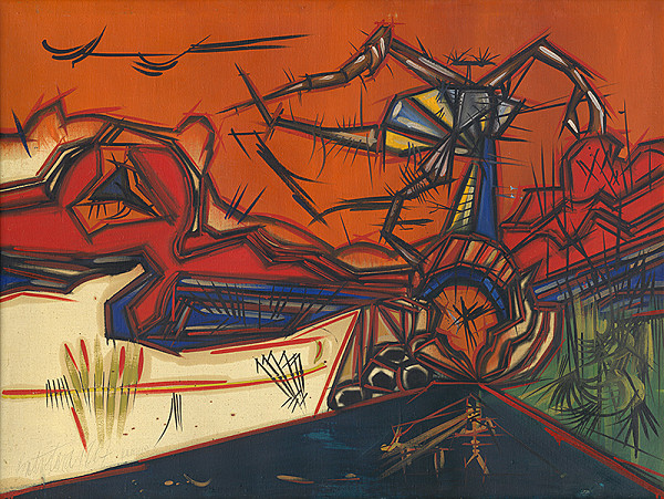 Karol Baron – Krajina 