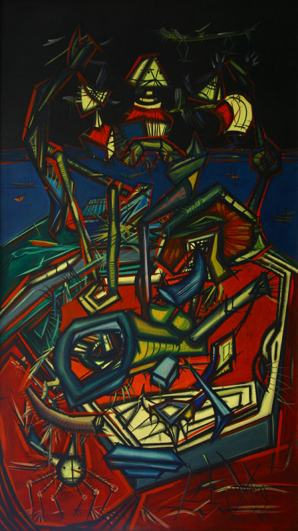 Karol Baron – Prístav 