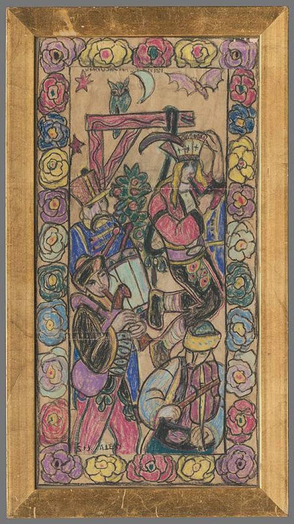 Janko Alexy – Jánošík na šibenici 