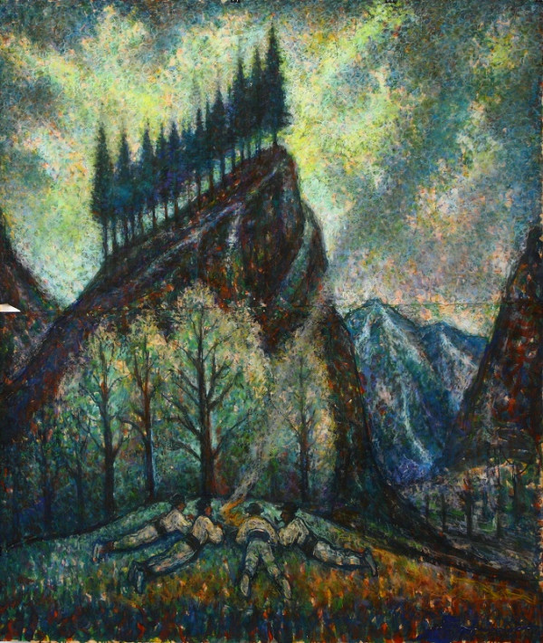 Janko Alexy – Horí ohník 