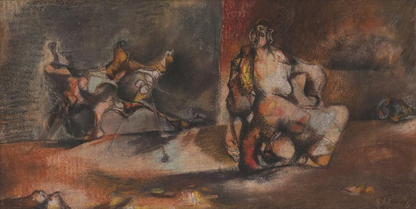 Vincent Hložník – Tanec smrti 