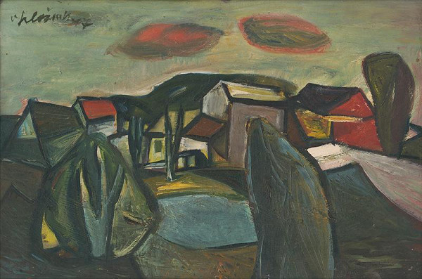 Vincent Hložník – Večerný Svederník 