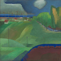 Oto Opršal – Jarná Orava 