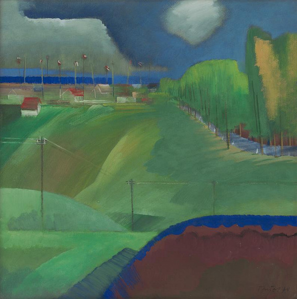 Oto Opršal – Jarná Orava 