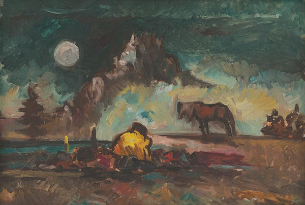 Viliam Chmel – Na obnôcke 