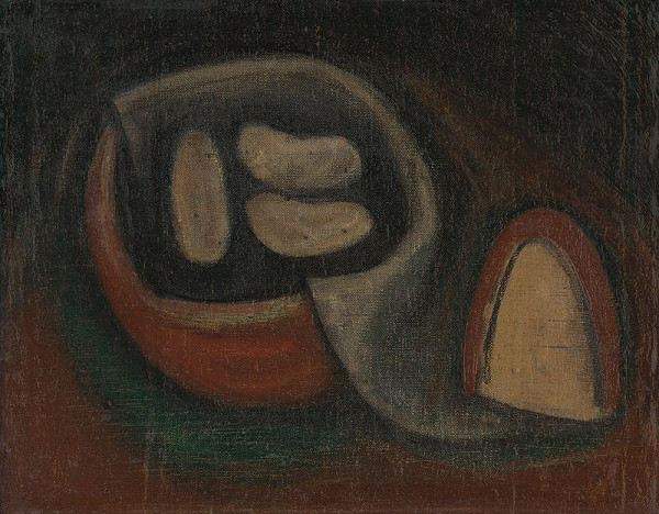 František Studený – Zemiaky a chlebík 