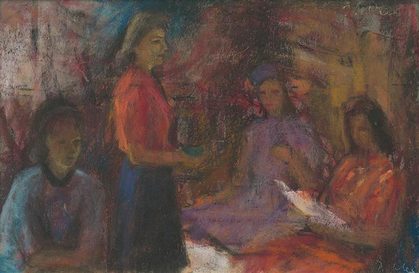 Janko Alexy – Spoločnosť I. 