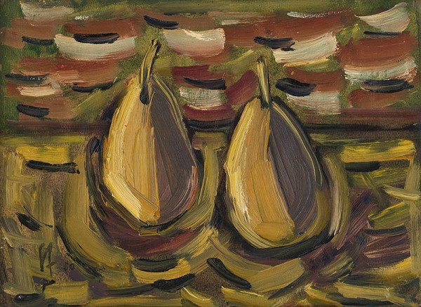 František Studený – Hrušky 