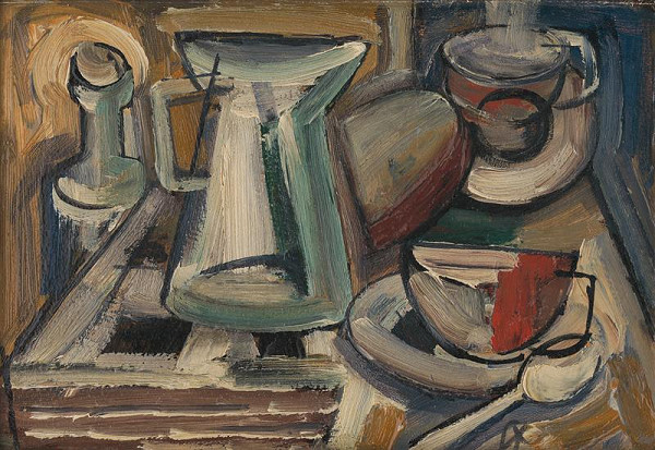 František Studený – Raňajky 