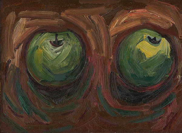 František Studený – Dve jabĺčka 