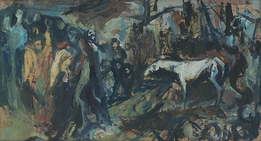 Vincent Hložník – Utečenci II. 