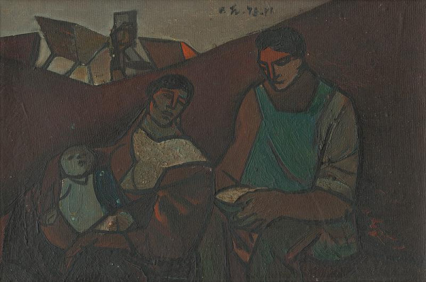 Vincent Hložník – Rodina 