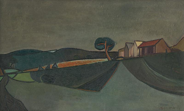 Vincent Hložník – Humná 