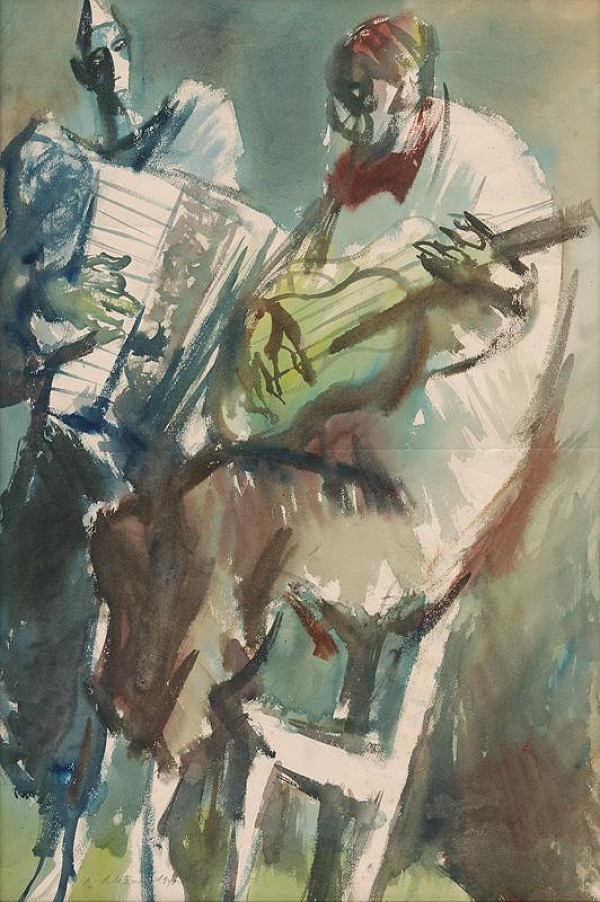 Vincent Hložník – Duo 