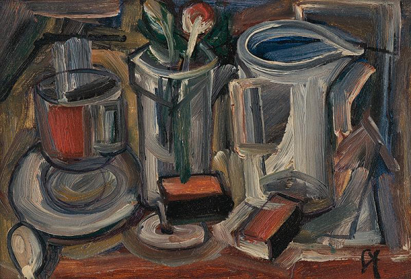 František Studený – Raňajky 