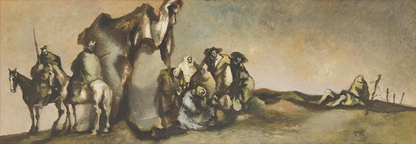 Vincent Hložník – Vysťahovalci 