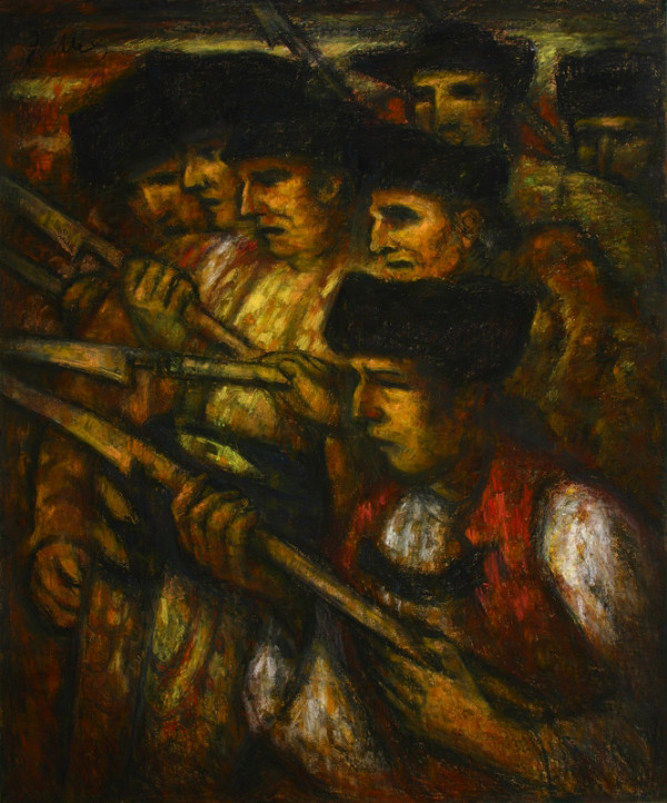 Janko Alexy – Povstalci 