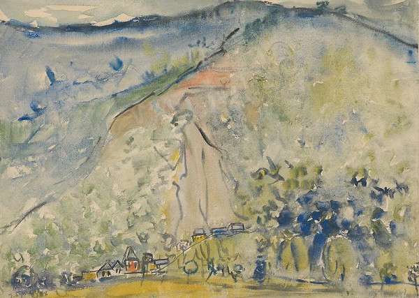 Jozef Šturdík – Pod vrchami 