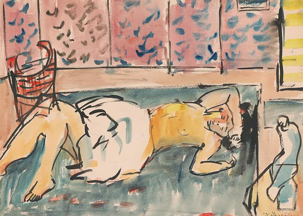 Jozef Šturdík – Akt I. 