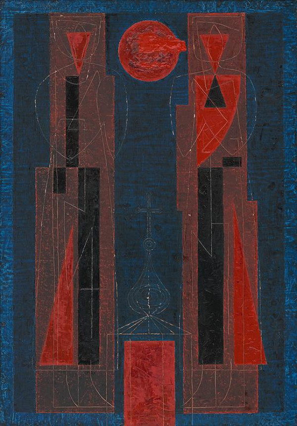 Fero Kráľ – Ikona zo Suchej hory 