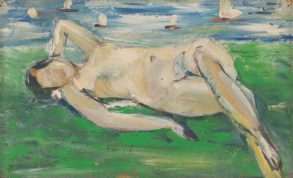 Jozef Šturdík – Leto 