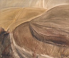 Béla Bacskai – Poľná cesta 