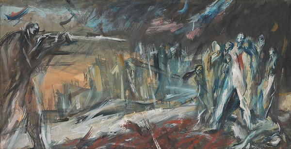 Vincent Hložník – Salva II 