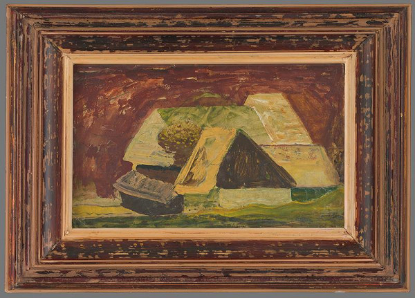 Miloš Alexander Bazovský – Samota 