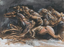 Koloman Sokol – Vojna II. 