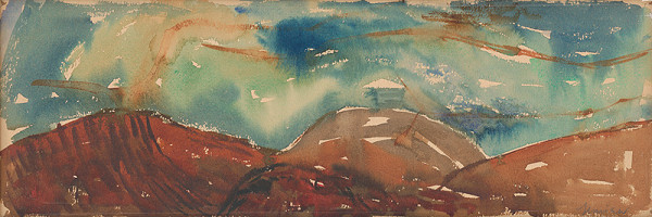 Ervín Semian – Krajina 