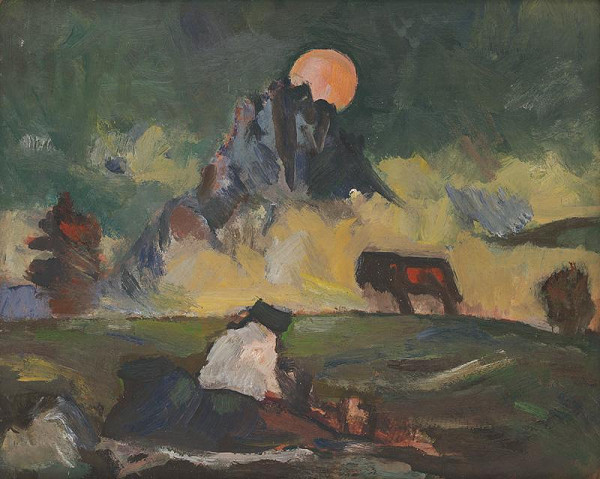 Viliam Chmel – Noc pod Rozsutcom 