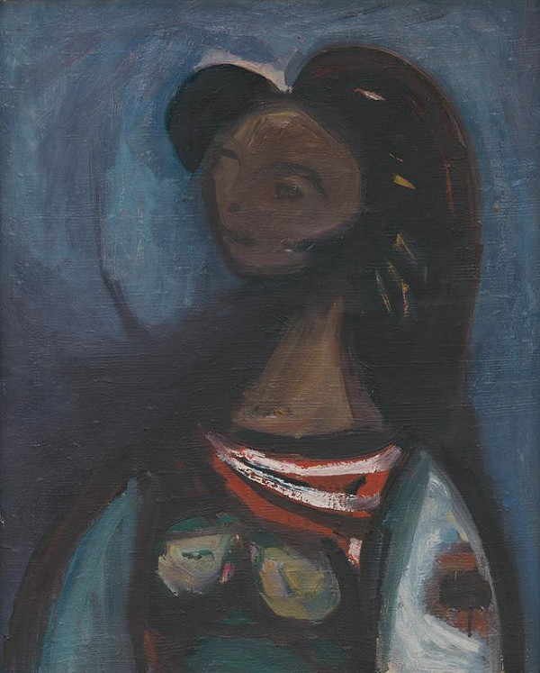 Viliam Chmel – Čiernovláska 