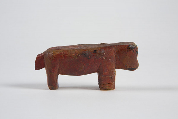 Neznámy autor – Vôl 