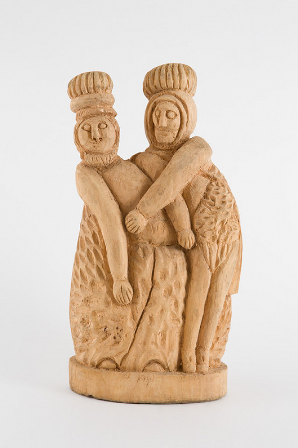 Štefan Siváň st. – Pieta 