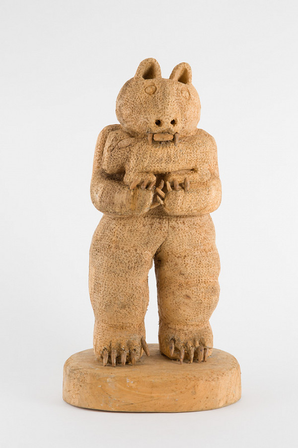 Štefan Siváň st. – Medveď 