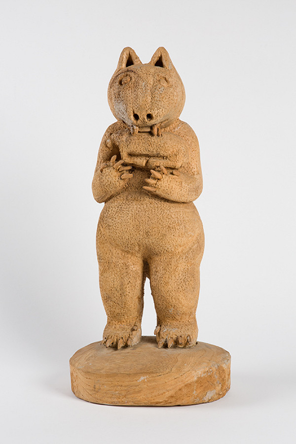 Štefan Siváň st. – Medveď 