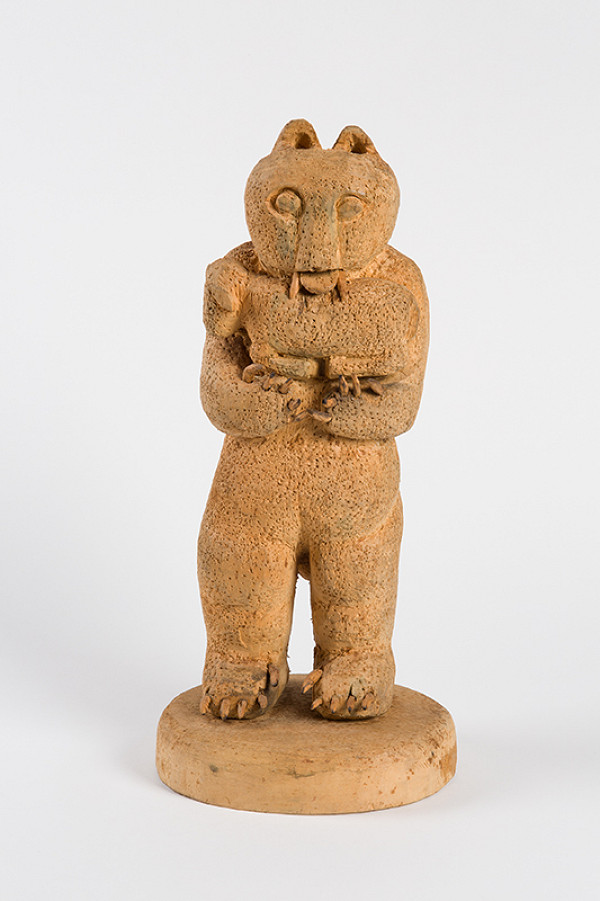 Štefan Siváň st. – Medveď 