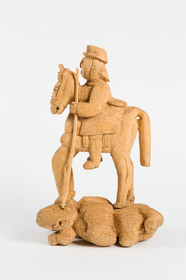 Štefan Siváň st. – Sv.Juraj s drakom 