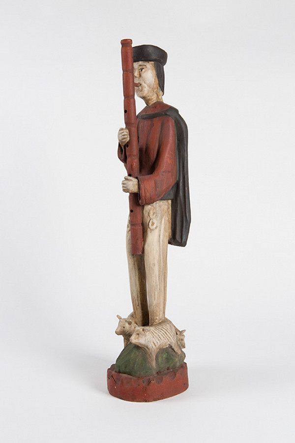 Jozef Medvecký Beňo – Fujarista 